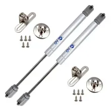 Piston para puerta de mueble 60N