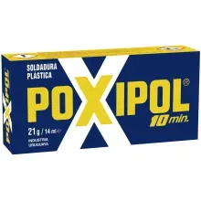 Poxipol 21g Met. Bl