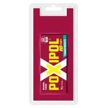 Poxipol tranp.16g/14ml bl