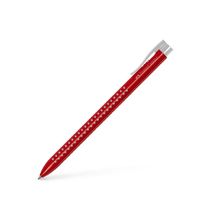 Boligrafo grip retrctil 2022 rojo