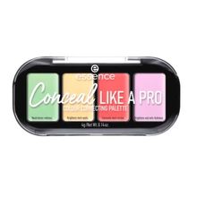 ESS PALETA CORRECTOR LIKE A PRO COLOUR