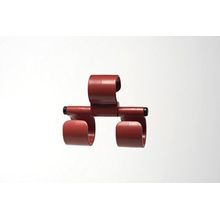 Gancho multiuso rojo 14 lb