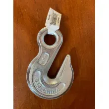 1/2" eye slip hook