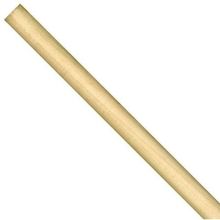 Tarugo de madera 1/4" x 48"