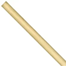 Tarugo de madera 1/8" x 36"