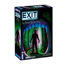 Exit 13: La Feria Terrorifica - Spanish