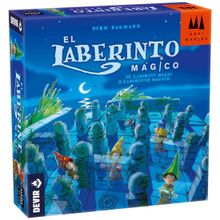Laberinto magico