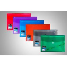 Arch. Acordeon Oficio 13 Div C/Elastico Studmark