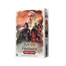 Juego de mesa- juego de tronos tierra de nadie