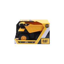 Cat camion volquete de metal 16.5"