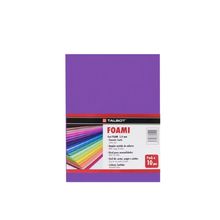 Goma eva normal morado oficio 2mm