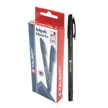 Boligrafo ballpoint negro