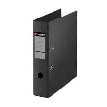 Archivador de palanca pvc oficio negro