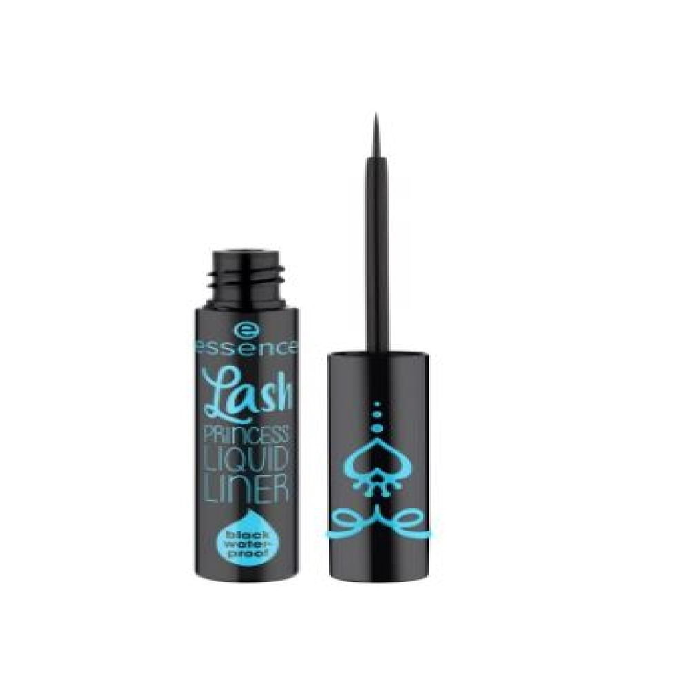 ESS DELINEADOR LIQUIDO LASH PRINCESS BLACK WP (949052)