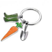 LLAVERO GARDEN LOVE
