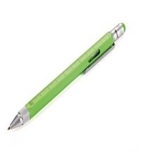 BOLIGRAFO MULTIFUNCION VERDE