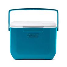 Cooler 15,14 litros, 16qt, 11 lat, azul
