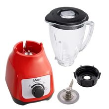 Licuadora Oster De 550W Roja