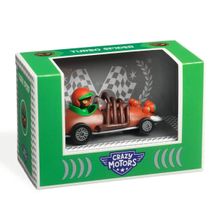 Turbo spider