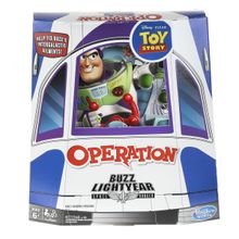 Funcionamiento buzz lightyear