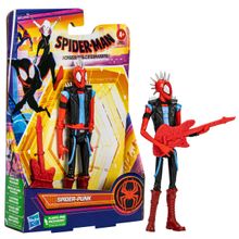 Spd Spider Man Punk