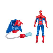 Spd aqua web guerreros spiderman