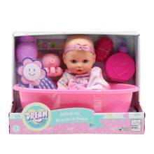 Bebe diversion de banera