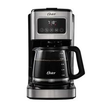 CAFETERA DE 12 TAZAS PROGRAMABLE OSTER