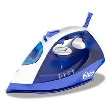 Plancha antiadherente oster azul