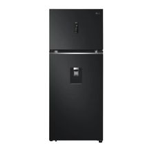 Refrigerador no frost  423 litros color Negro LG