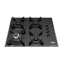 Cocina Cooktop Dako Supreme Glass 4H.