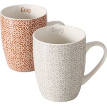 Mug zayn 350ml surt.x2