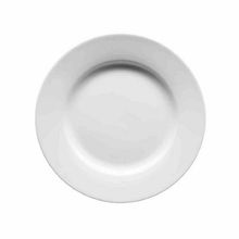 Plato plano white monline 27.5cm