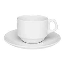 Set de te gourmet apilable 200ml