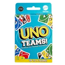 Juego de cartas equipos uno