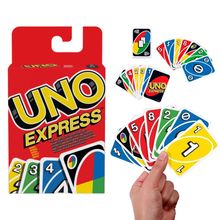 Juego mattel uno express
