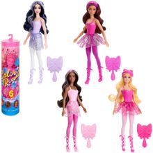 Brb muneca color reveal sorpresa bailarina
