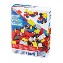 Mb caja de bloques 130 pcs