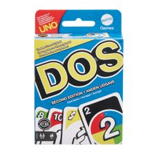 Juegos de cartas  dos
