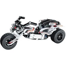Im juego de bloques de motocicleta 198 pzs