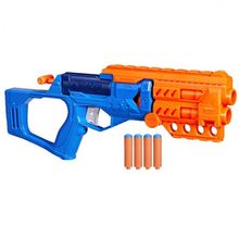 Nerf lanzador de dardos n series topbreaker
