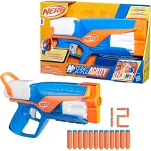 Nerf lanzador de dardos n series agility