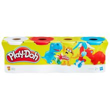 Pd - Set De 4 Colores Clasicos