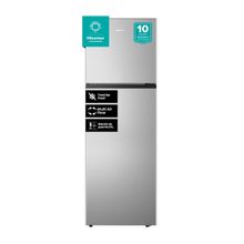 Refrigerador top  mount 246 l Hisense RT-320NV gris