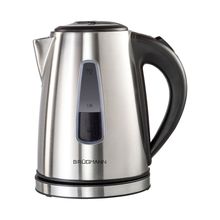 Hervidor Eléctrico Inox 1.7L