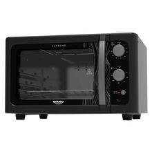Horno Dako Electrico Negro 44 Lts.
