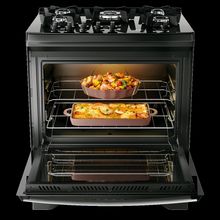 Dako Supreme Negra Timer 5H Con Grill NEW