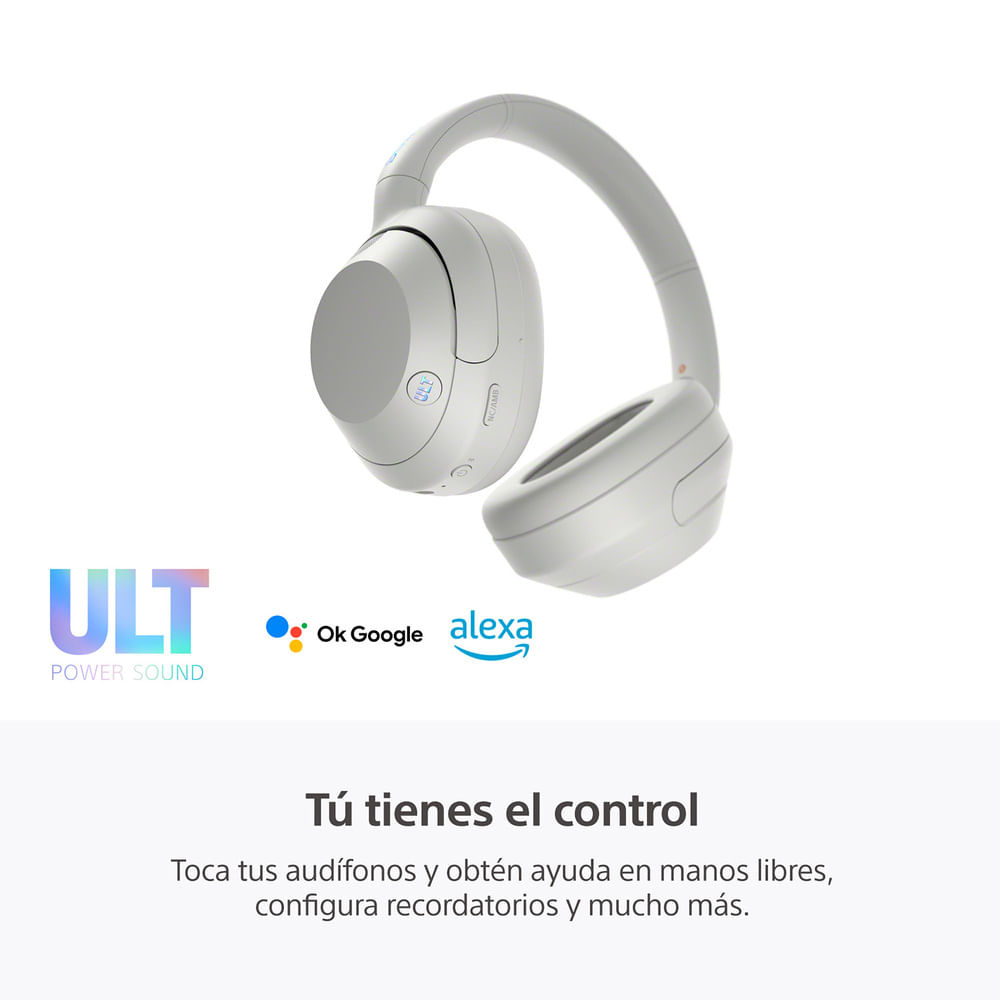 Audifonos Headset SONY WH-ULT900N Blanco