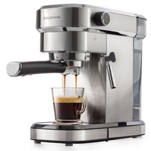 Cafetera Espresso Brugmann