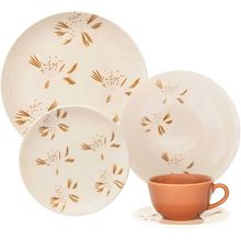 Set de vajilla 20pzas orquidea